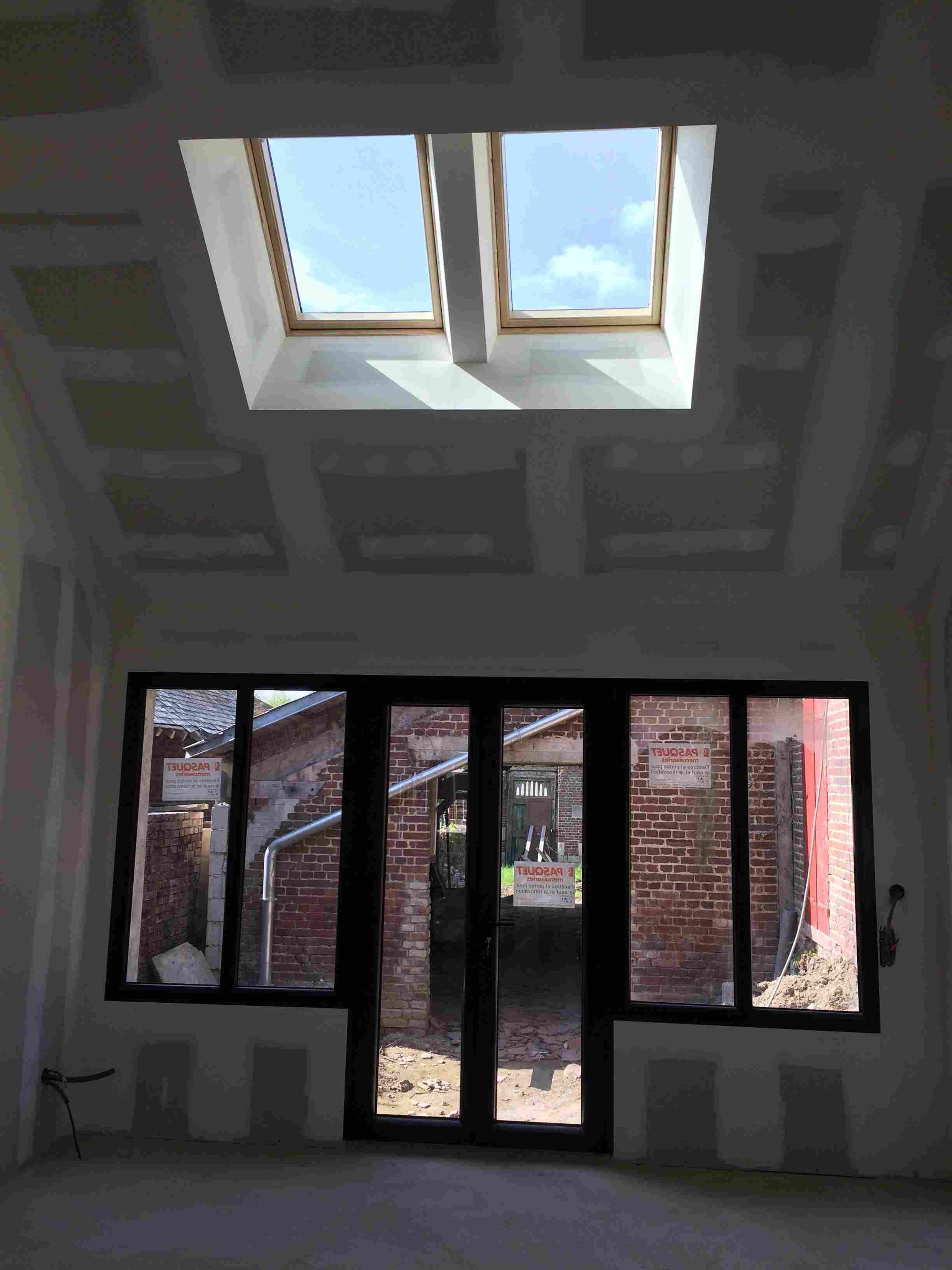 Tilloloy extension puit de lumère